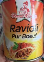 Ravioli pur boeuf
