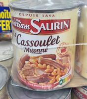 Le cassoulet mitone