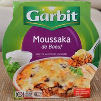 Moussaka de Bœuf