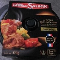 Le boeuf de limousin
