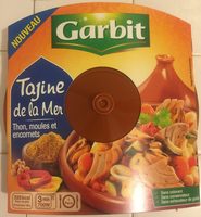 Taijine de la mer