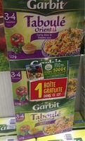 Taboulé Oriental