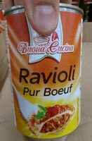 Ravioli Pur Boeuf