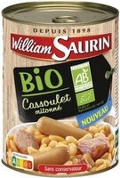 Cassoulet mitonné