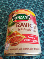 Ravioli à l'ancienne