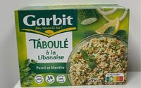 Taboulé à la libanaise