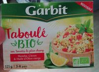 Taboulé bio
