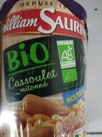 Cassoulet mitonné