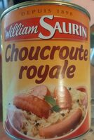 Choucroute royale