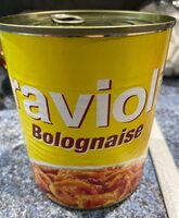 Ravioli bolognaise
