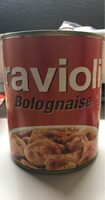 Ravioli Bolognaise