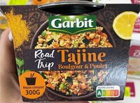 Riad trip tajine boulgour & poulet