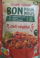 Chili végétal