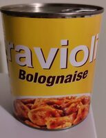 Ravioli Bolognaise
