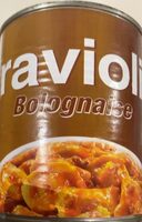 Ravioli Bolognaise