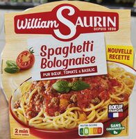 Spaghetti bolognaise