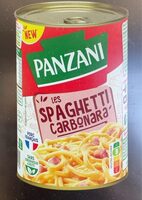 Spaghetti Carbonara