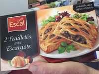 Feuillete Aux Escargots