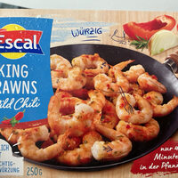 Prawns Chili