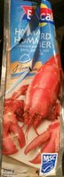 Homard américain entier