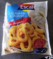 Calamar Romana