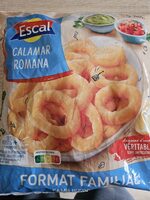 Calamar romana