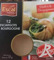 Escargot bourgogne