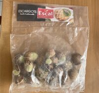 Escargots recette a l’Alsacienne