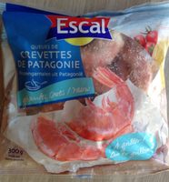 Crevettes de patagonie