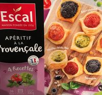 Aperitif à la Provençale