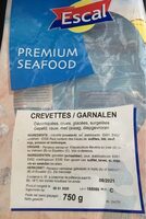 Escal crevettes