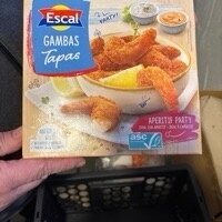 Gambas Tapas
