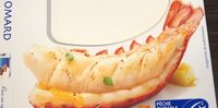 Queues de homard