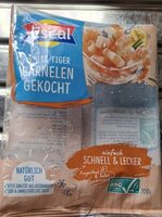 White Tiger Garnelen gekocht