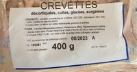 Crevettes