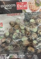 Escargots ail et persil