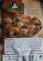 Escargot de Bourgogne
