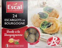 Escargot de Bourgogne