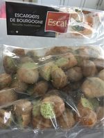 Escargots de bourgogne