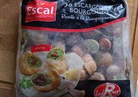 Escargots de bourgogne