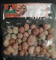 Escargots de Bourgogne