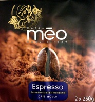 Café Méo Espresso