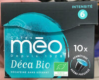 Déca Bio (intensité 6)