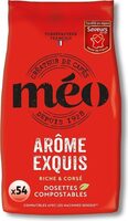 Café arôme exquis