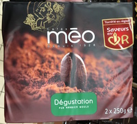Dégustation Pur Arabica Moulu