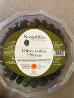 Olives de nyons