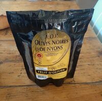 Olive Noires de Nyons