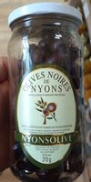 Olives Noires de Nyons