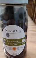 Olives noires de Nyons