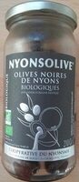 Olives noires de nyons